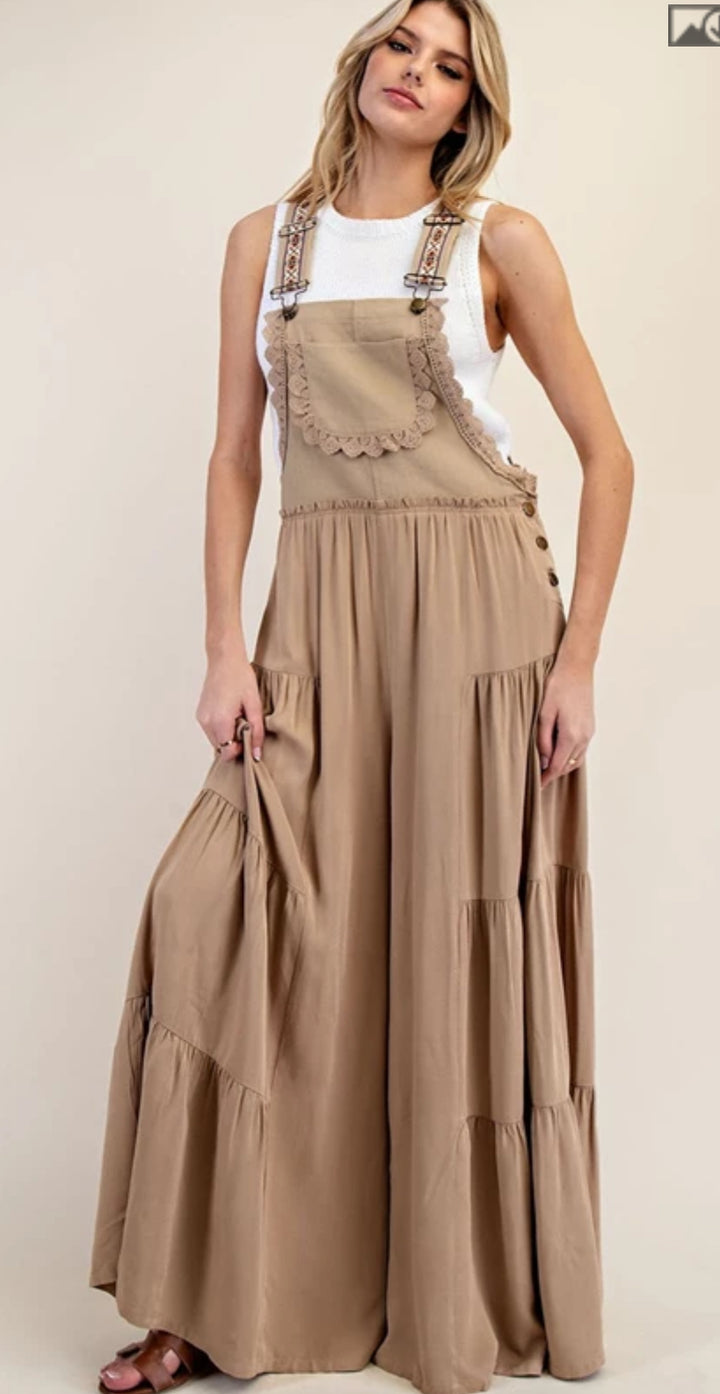 Coco’s jumpsuit