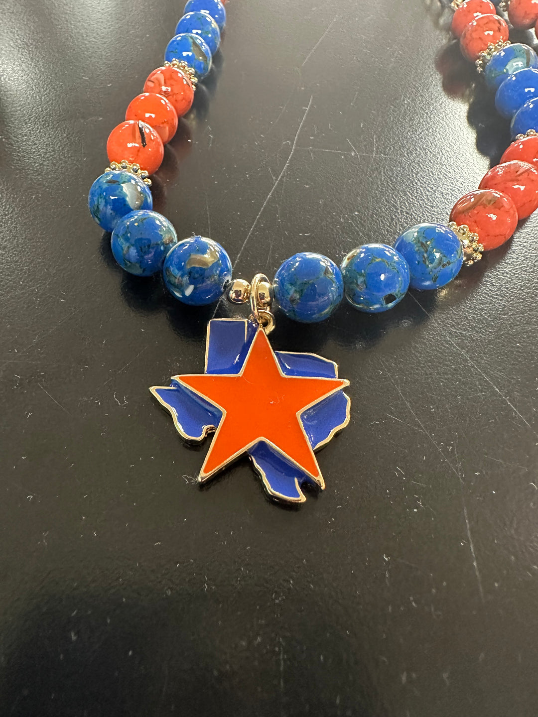 Texas Star Necklace Set or Bracelet