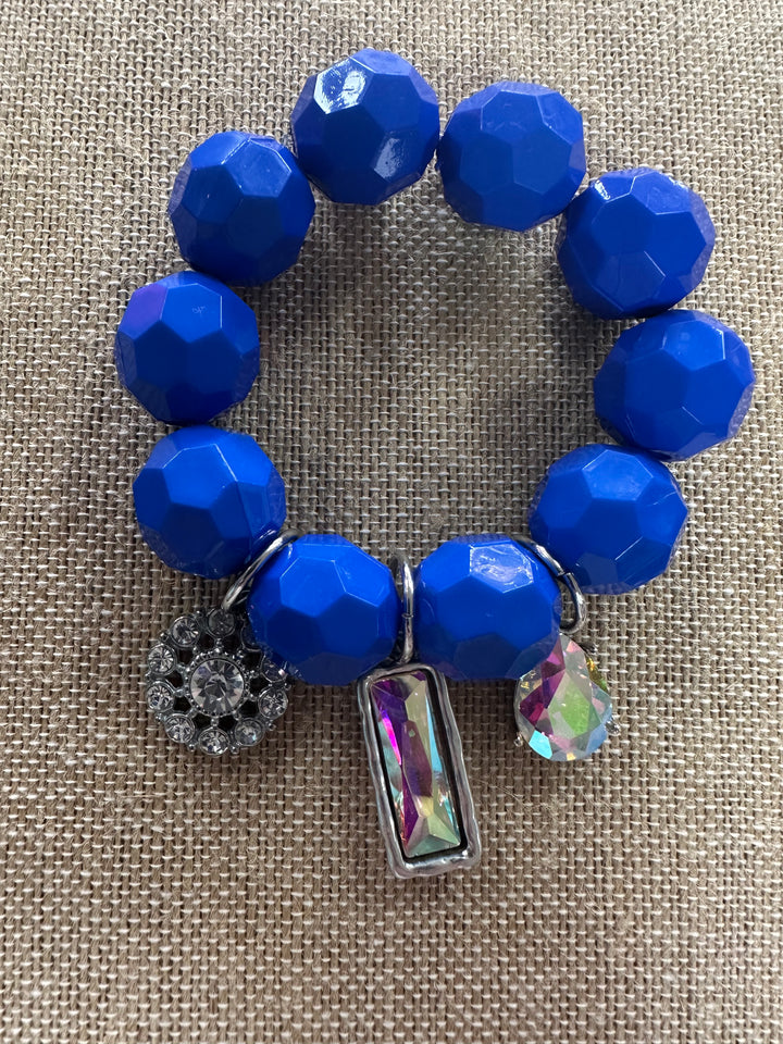 Chunky Bling Bracelets