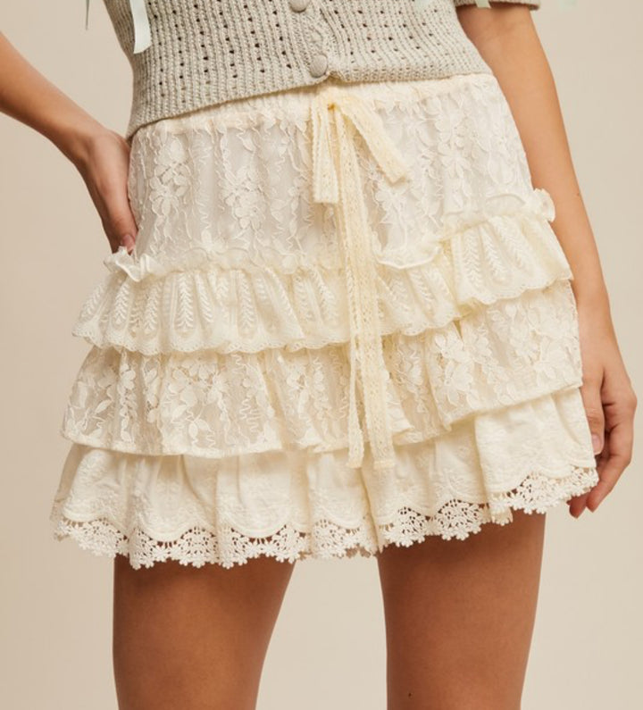 Flirt with me Shorts