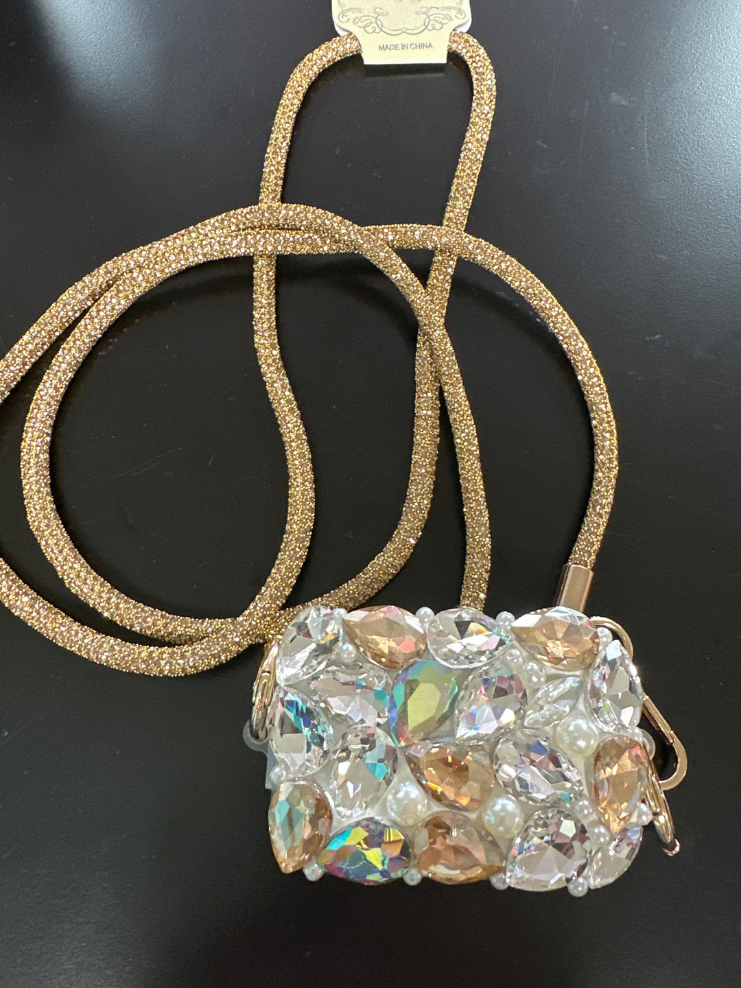 Bling Phone Holder