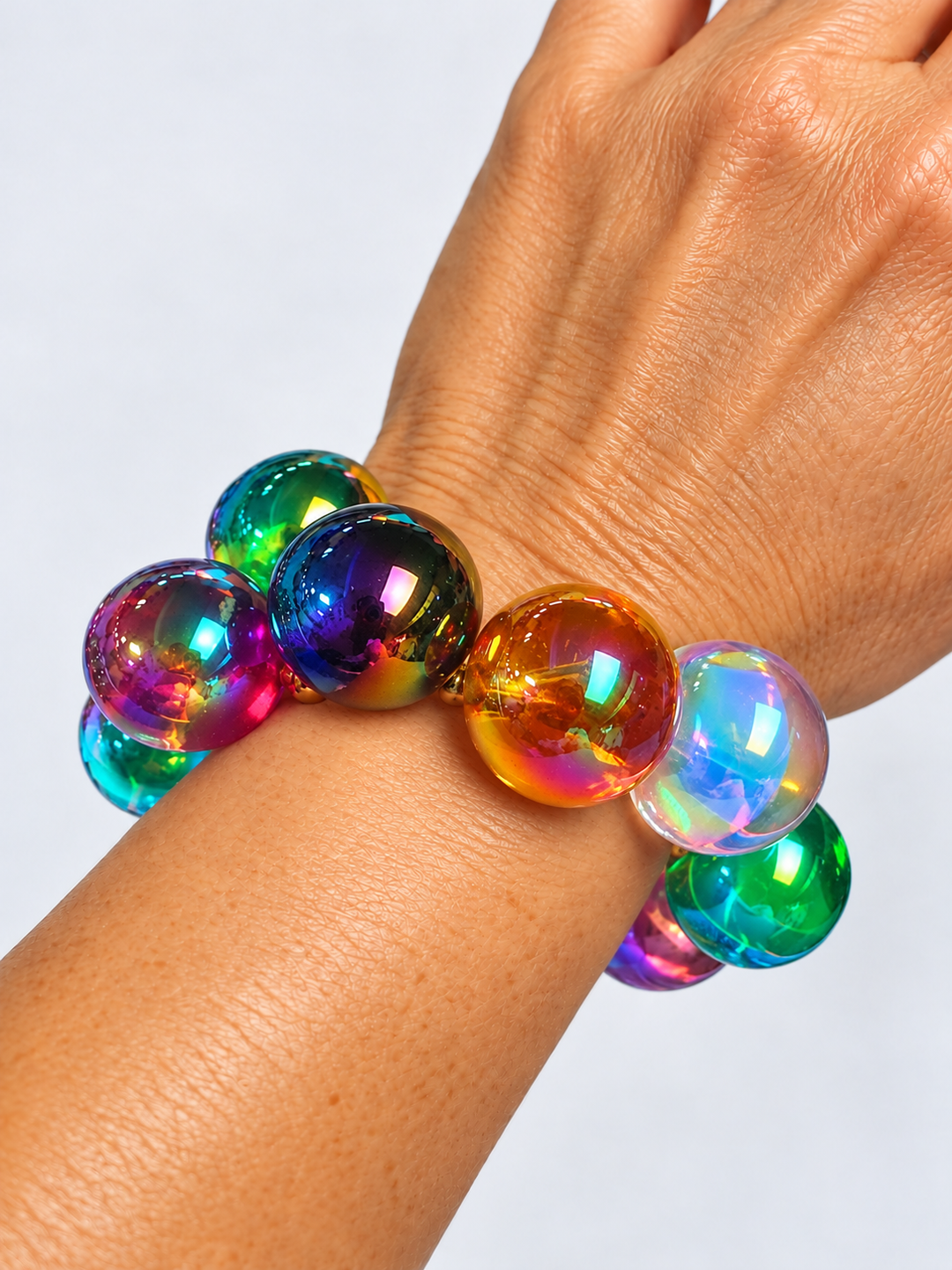 Amanda’s Ball Bracelets