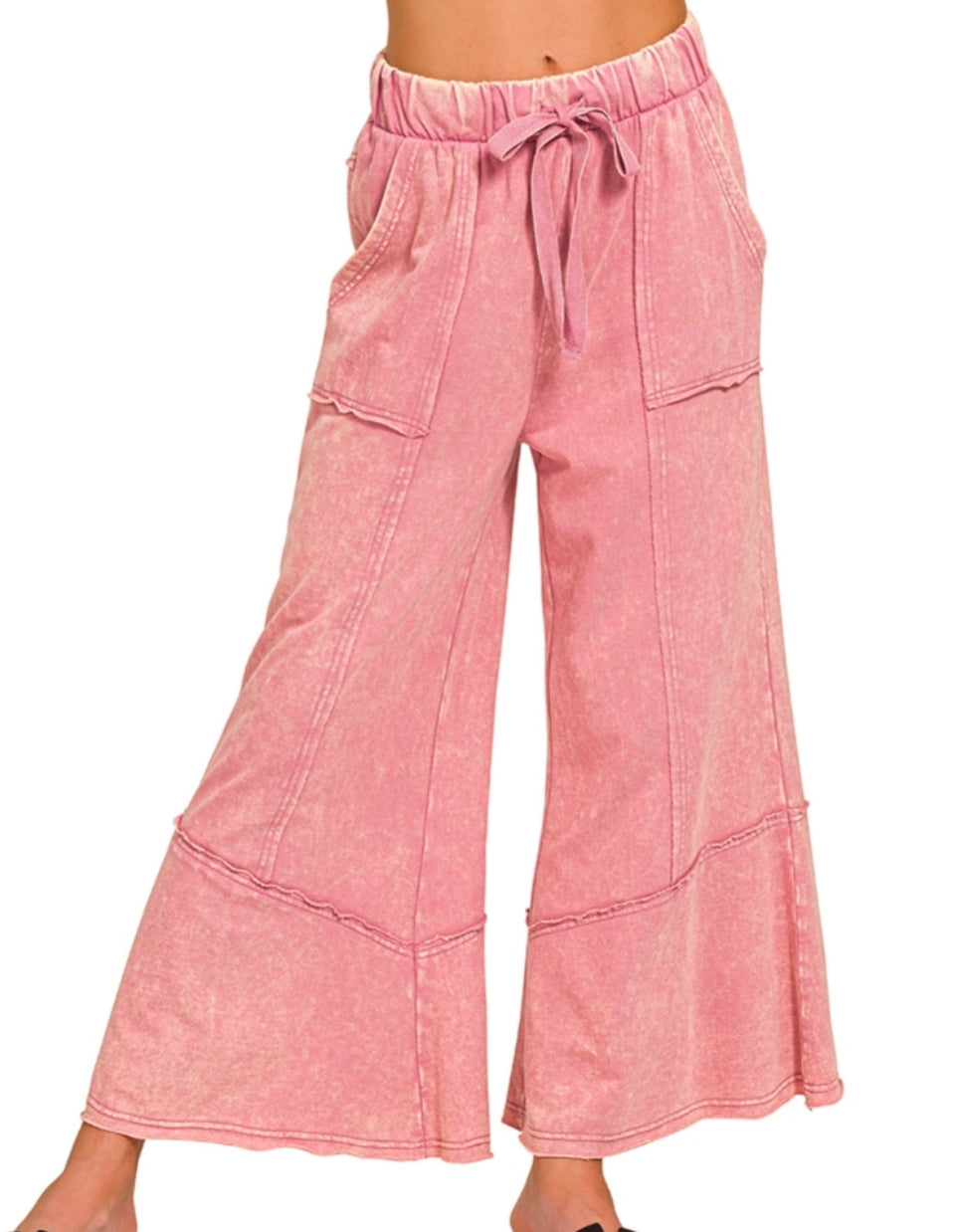 Flare it to me Pants