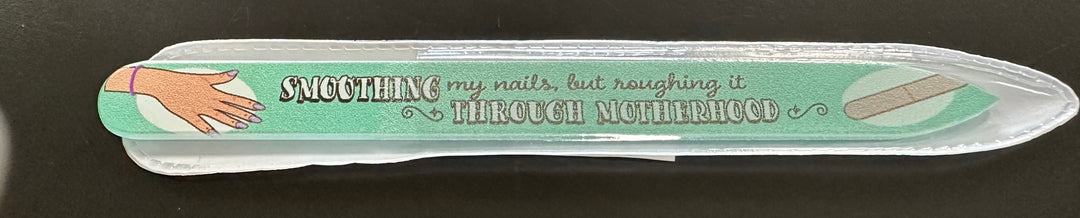 Mom Humorous Nail Files