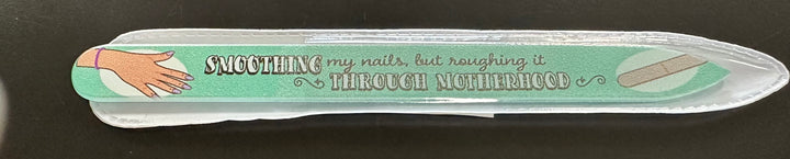 Mom Humorous Nail Files
