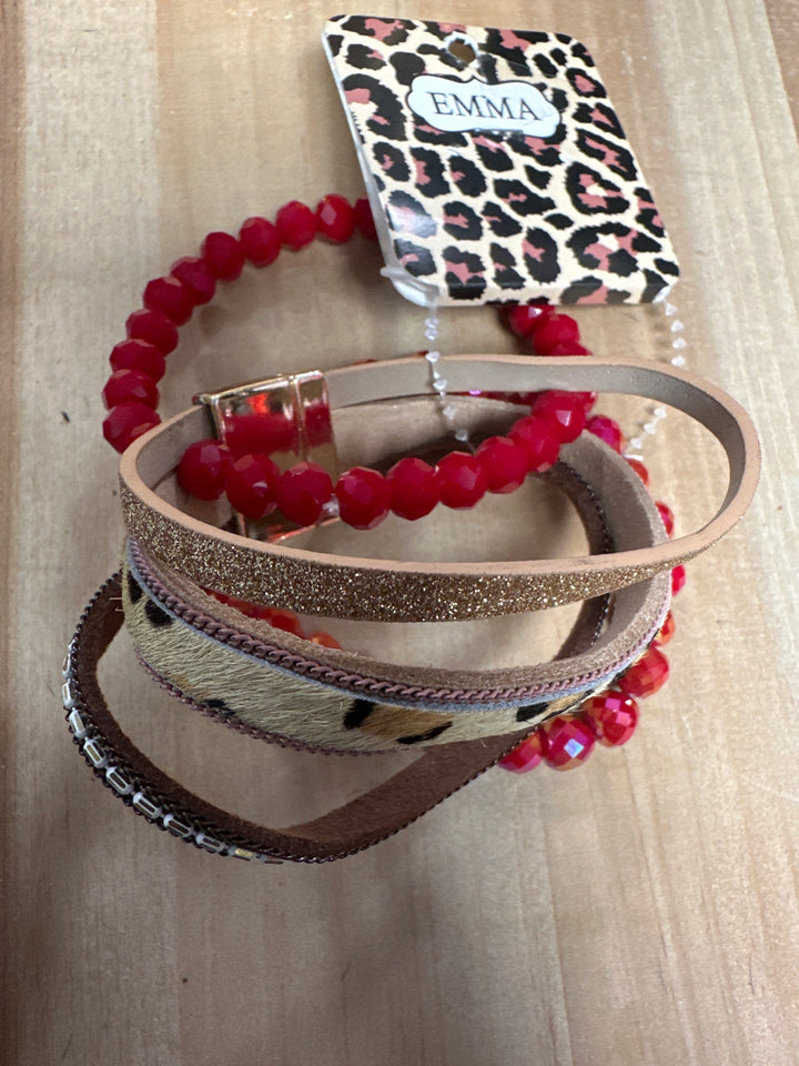 Special Sale Stacked Bracelets