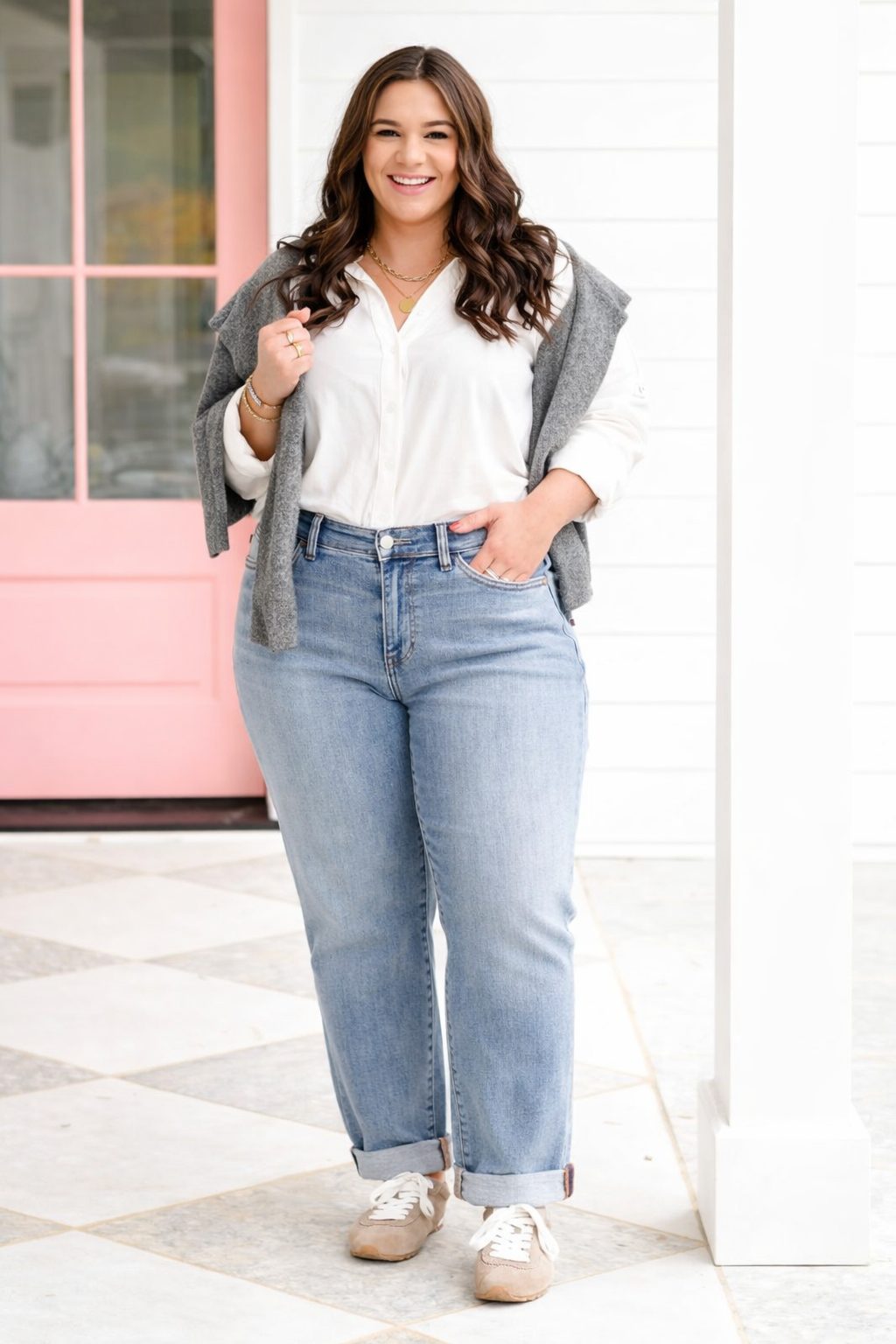 Mr. Boyfriend Jeans