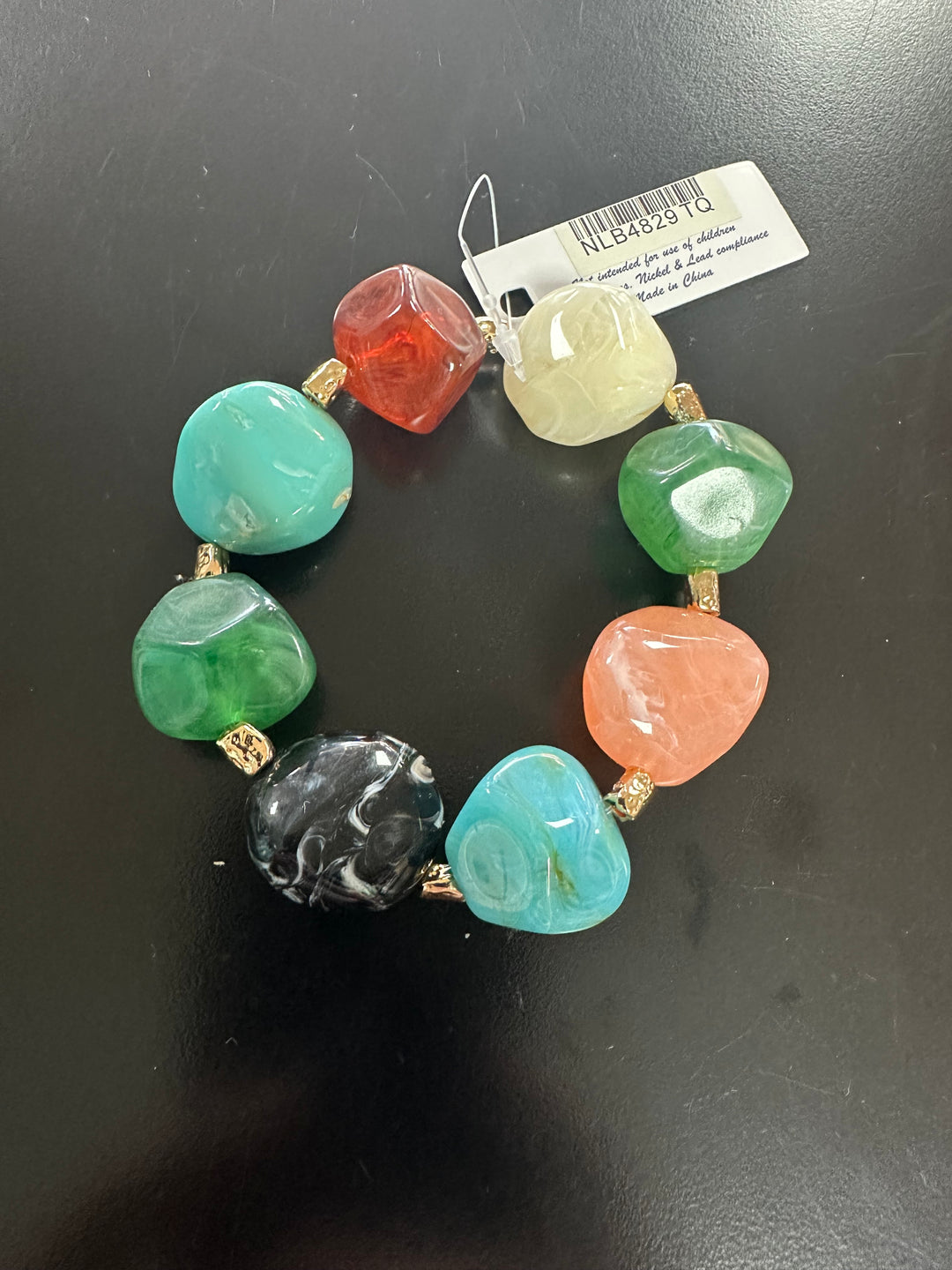Rock on Necklace or Bracelet