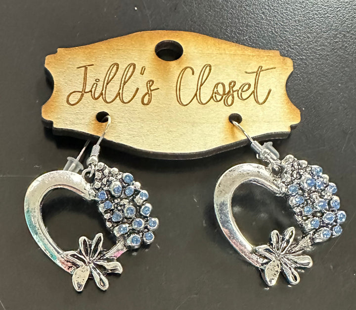 Bluebonnet Earrings
