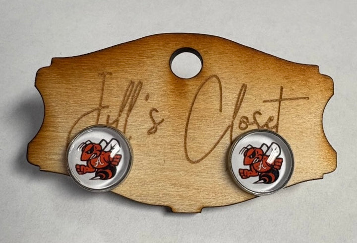 Jackets Stud Earrings