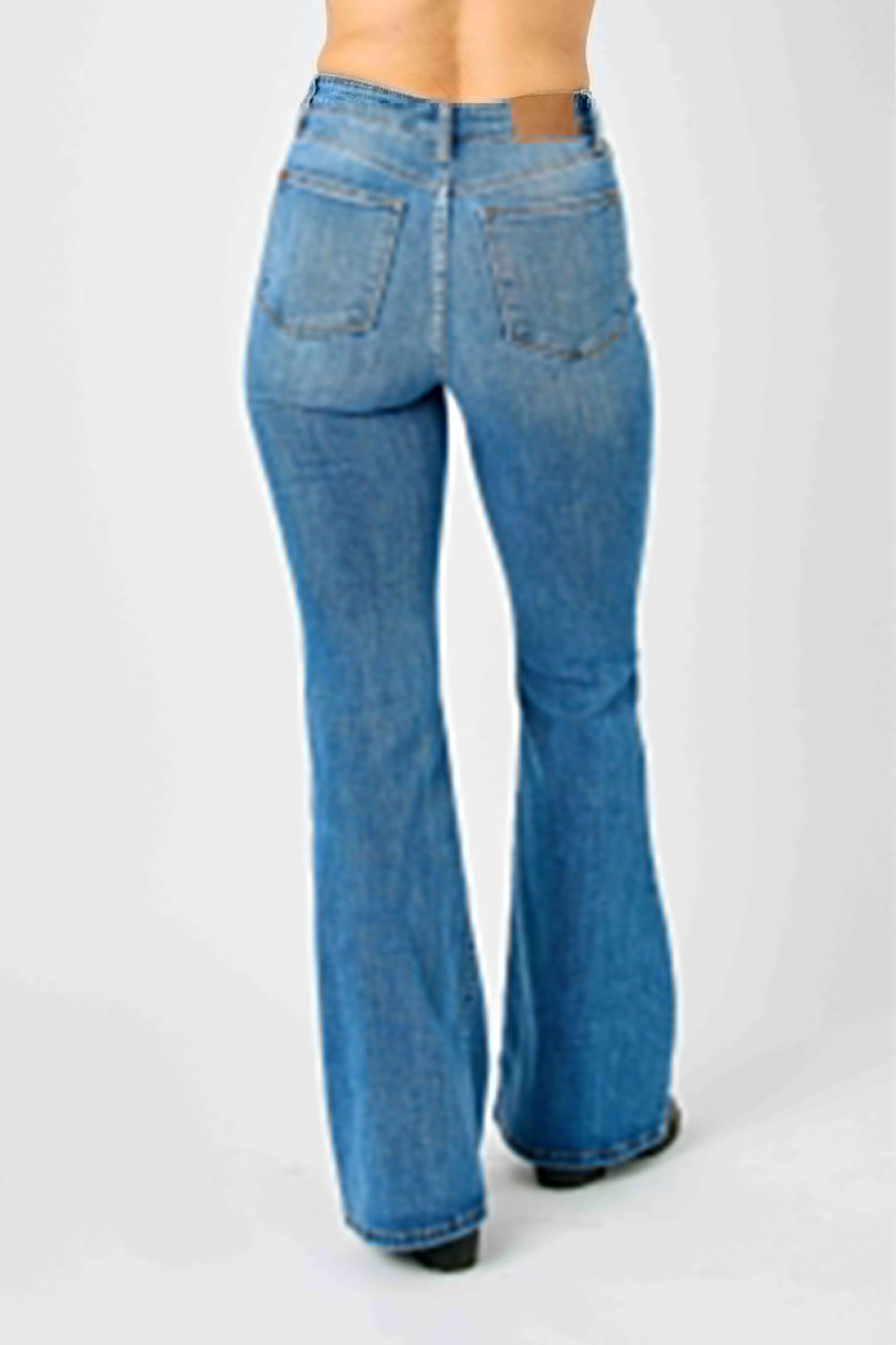 Judy Blue Classic Flare jean