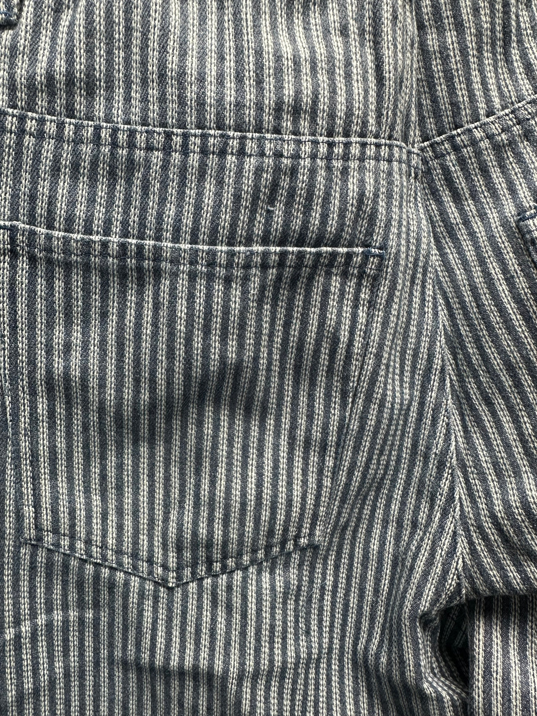 Carpenter Stripe Pants