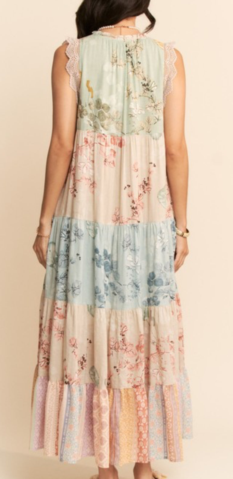 Susan’s Summer Dream Dress