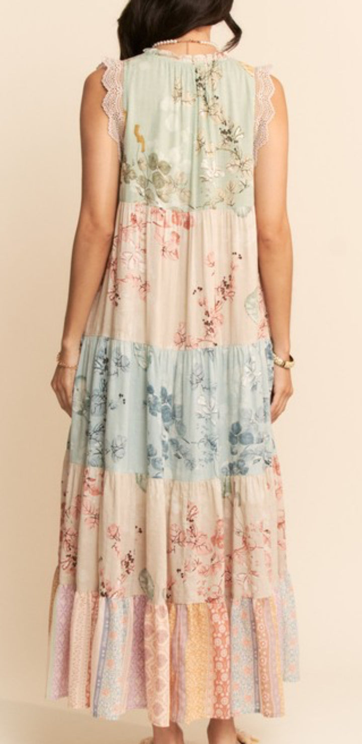 Susan’s Summer Dream Dress
