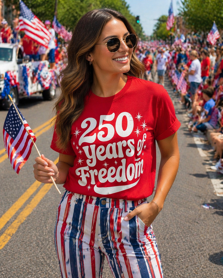 Celebrating 250 Years T-Shirt