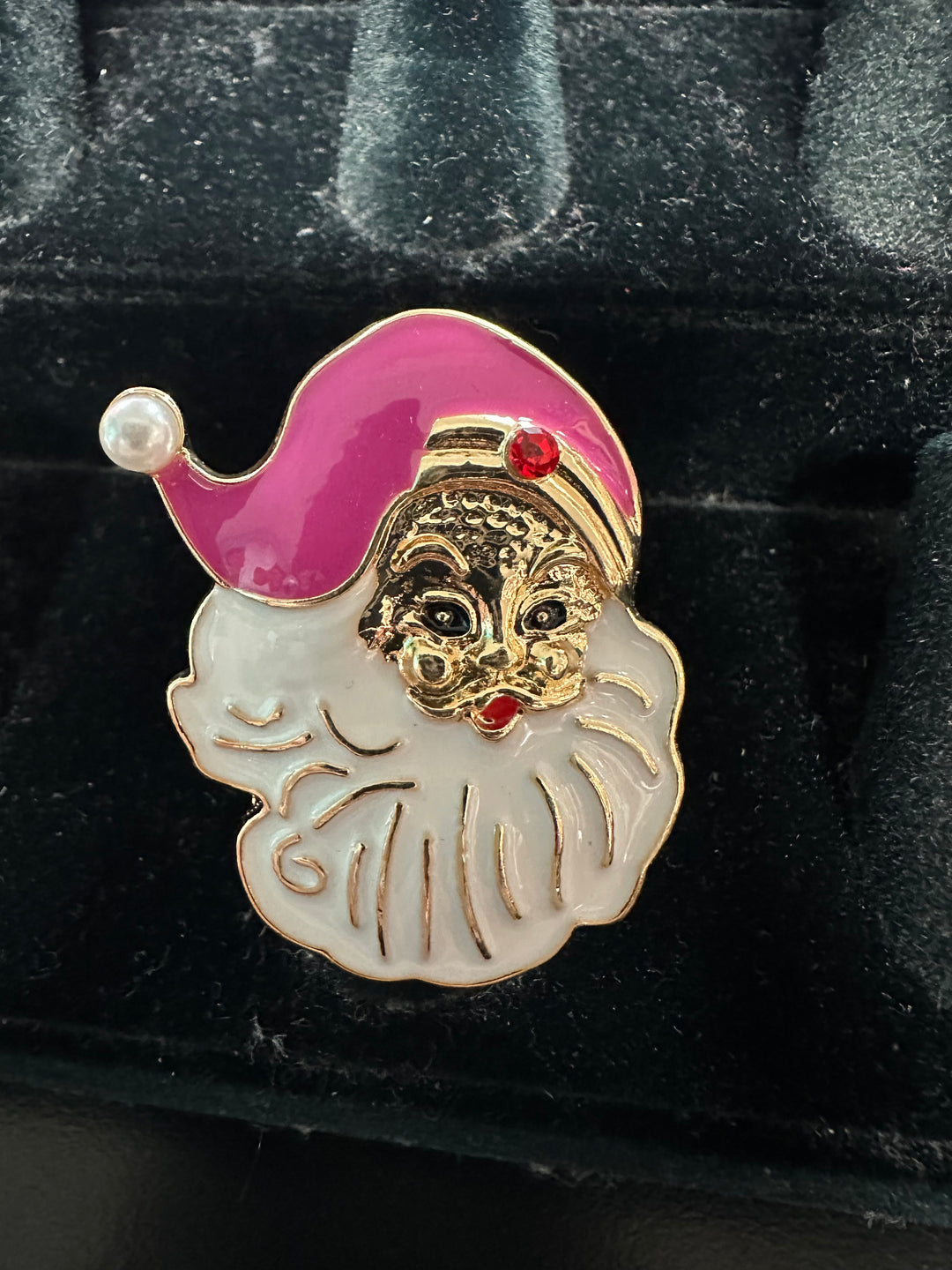 Christmas Adjustable Rings