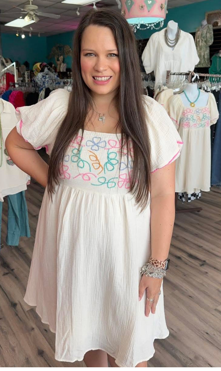 Sophia’s Candy Dress
