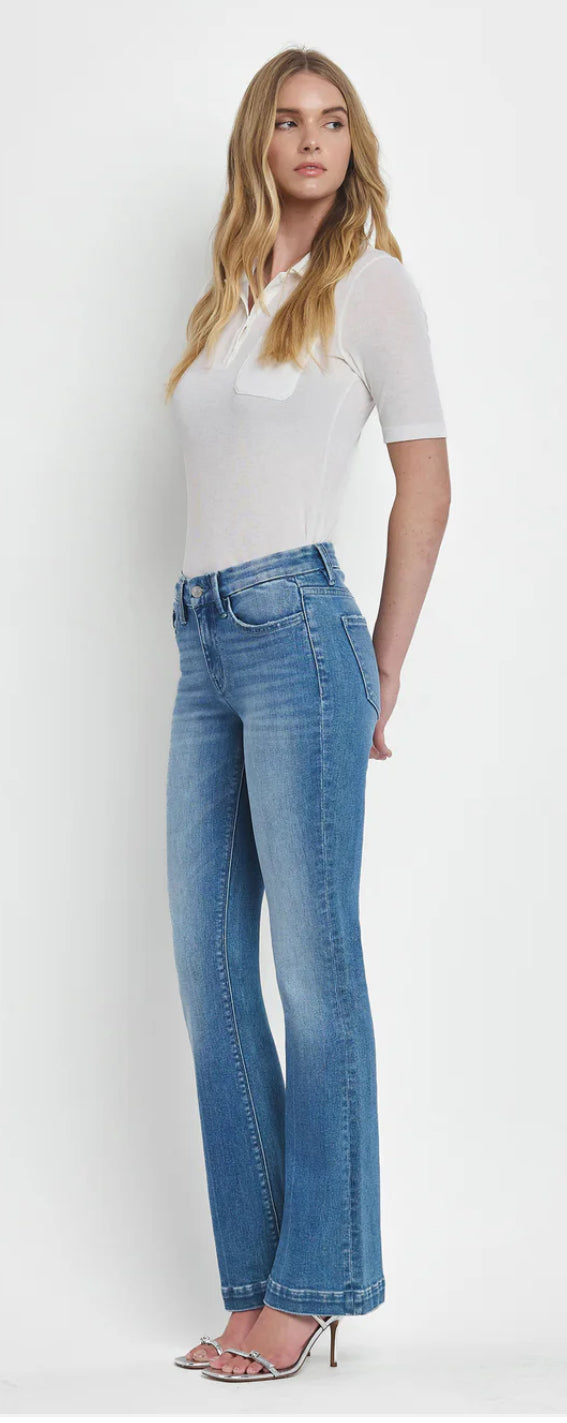 MR Trouser Bootcut Jean