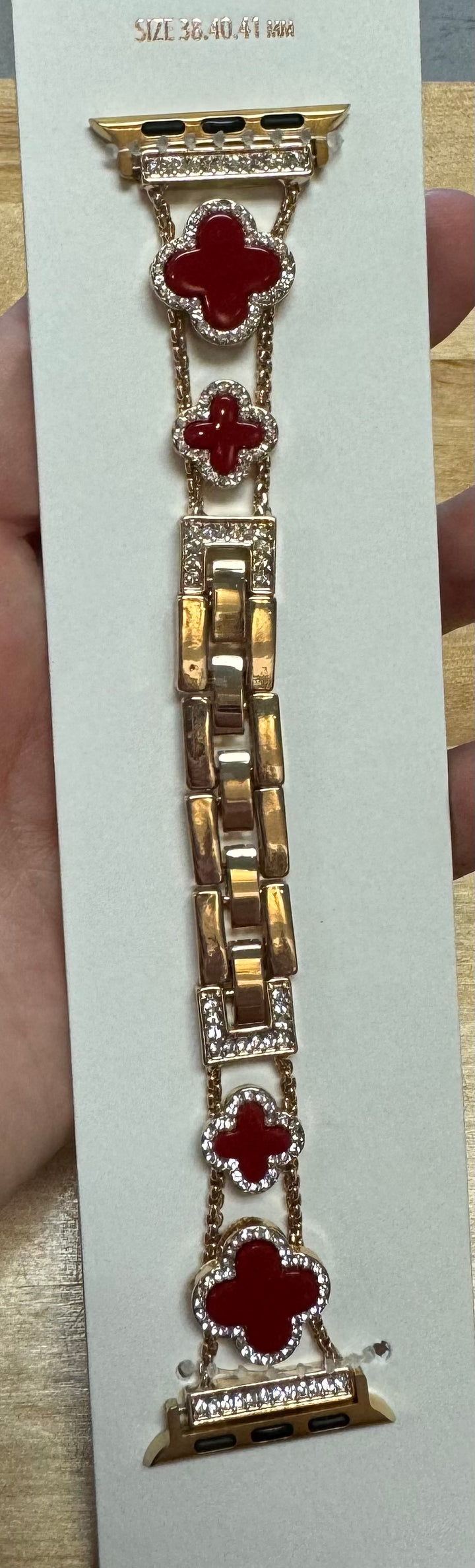 Clover Dressy Watch Band