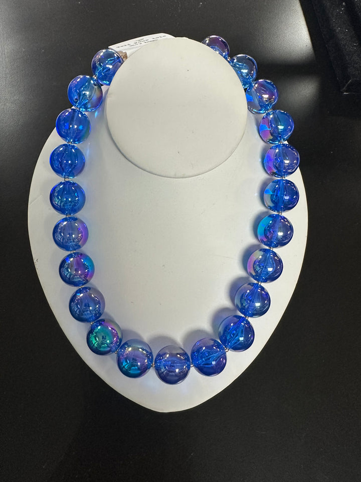 Veronica’s Beaded Necklace