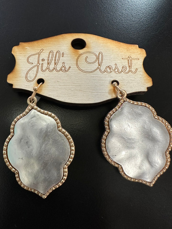 Arabesque Earrings