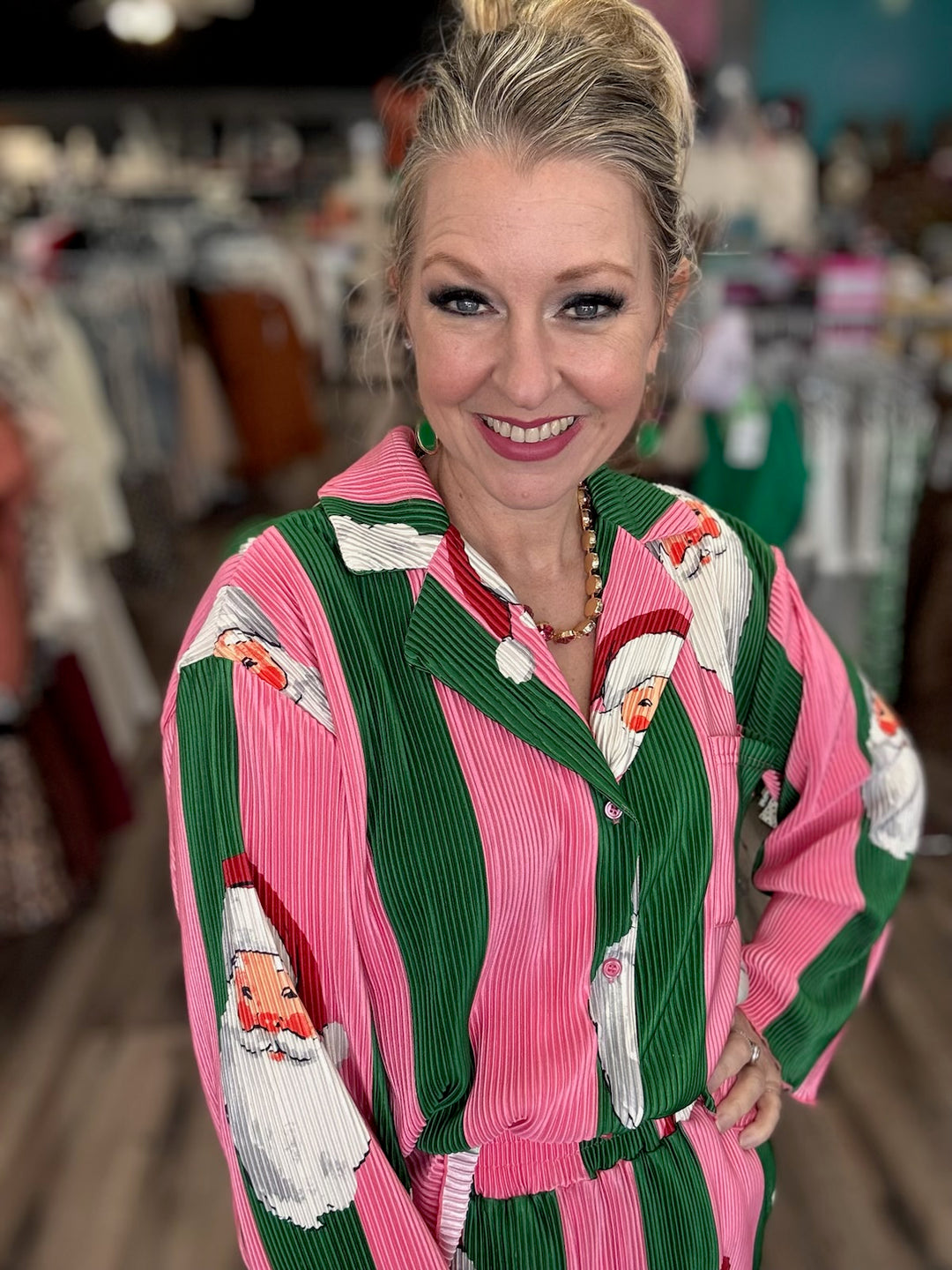 Santa Claus Lounge Set