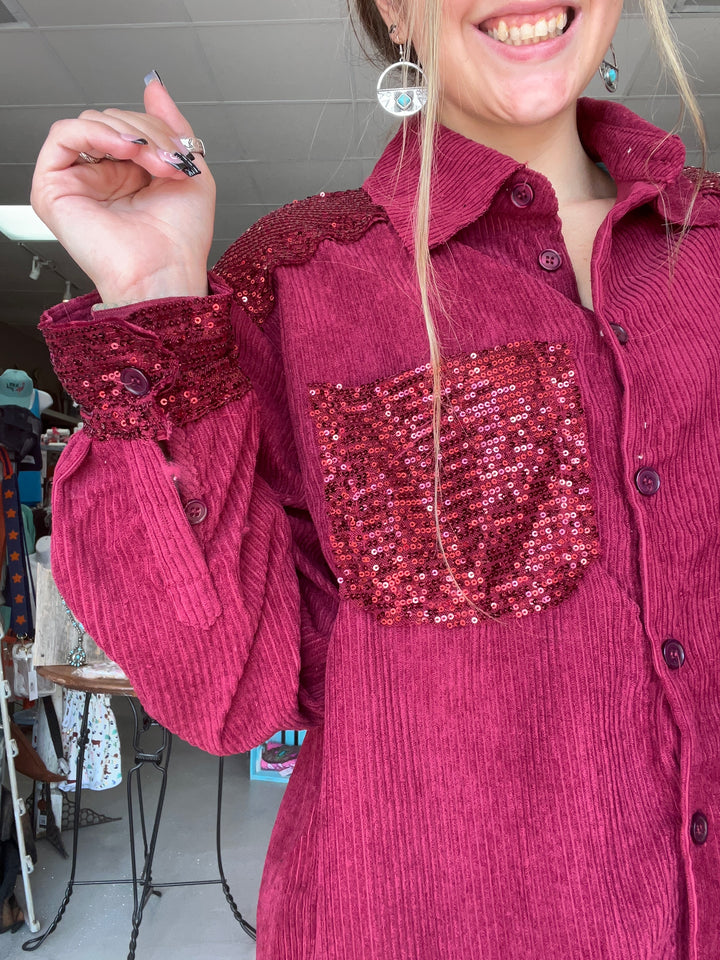 Sparking wine jacket