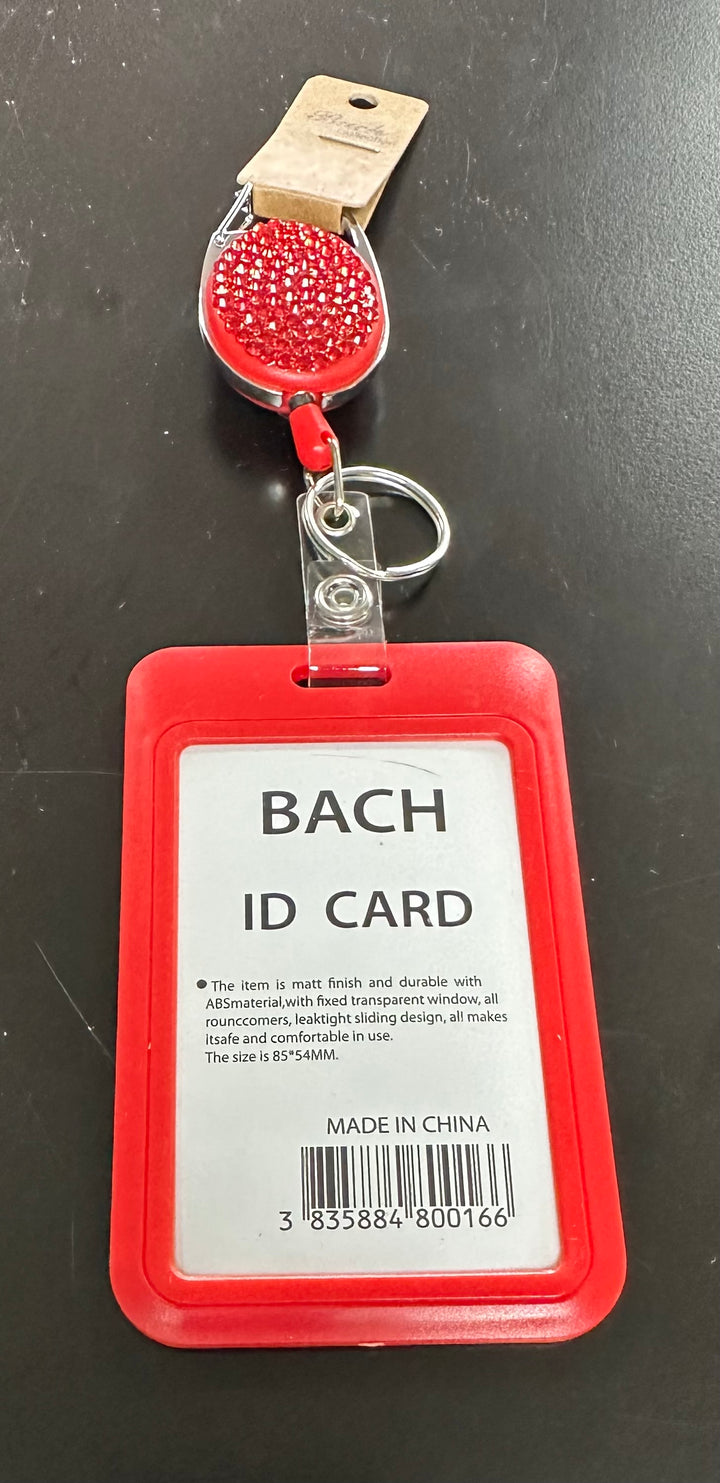 ID Badge Reels