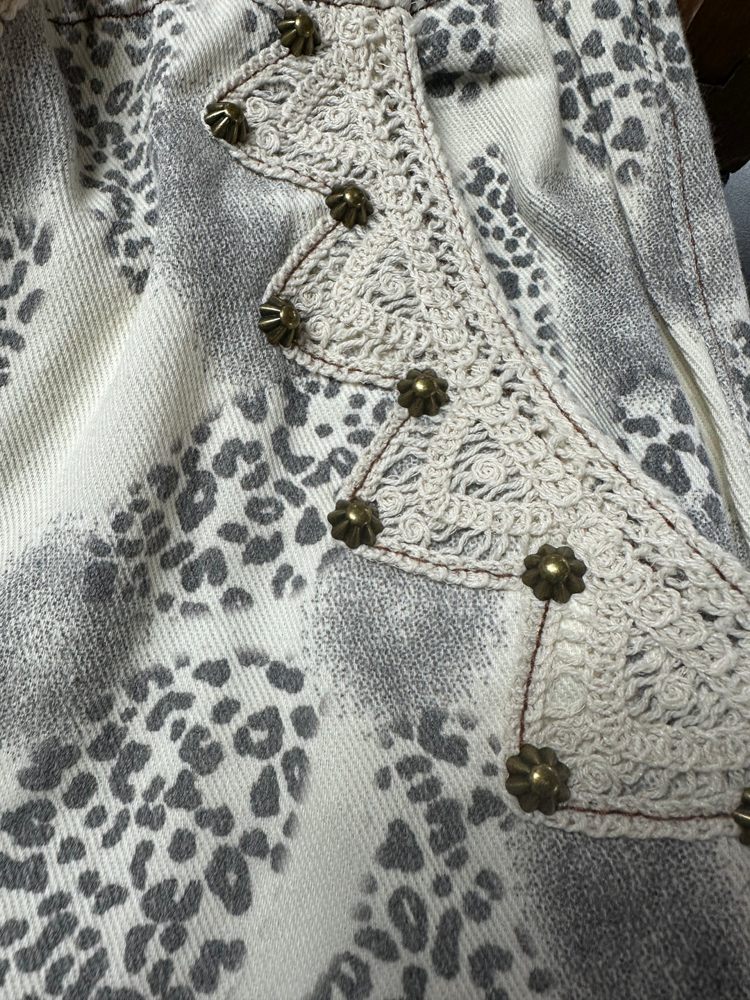 Leopard Fantasy Pants