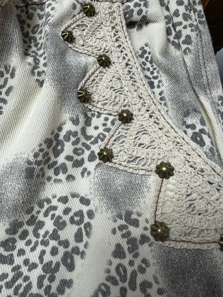 Leopard Fantasy Pants