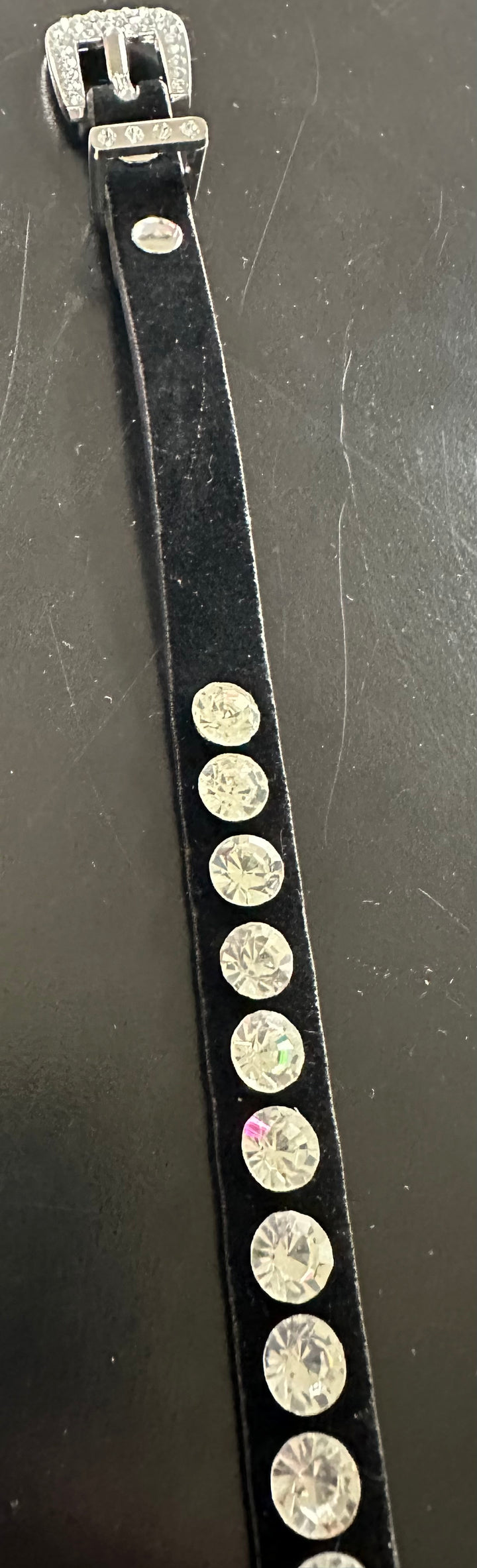 Belted Bling Hatband