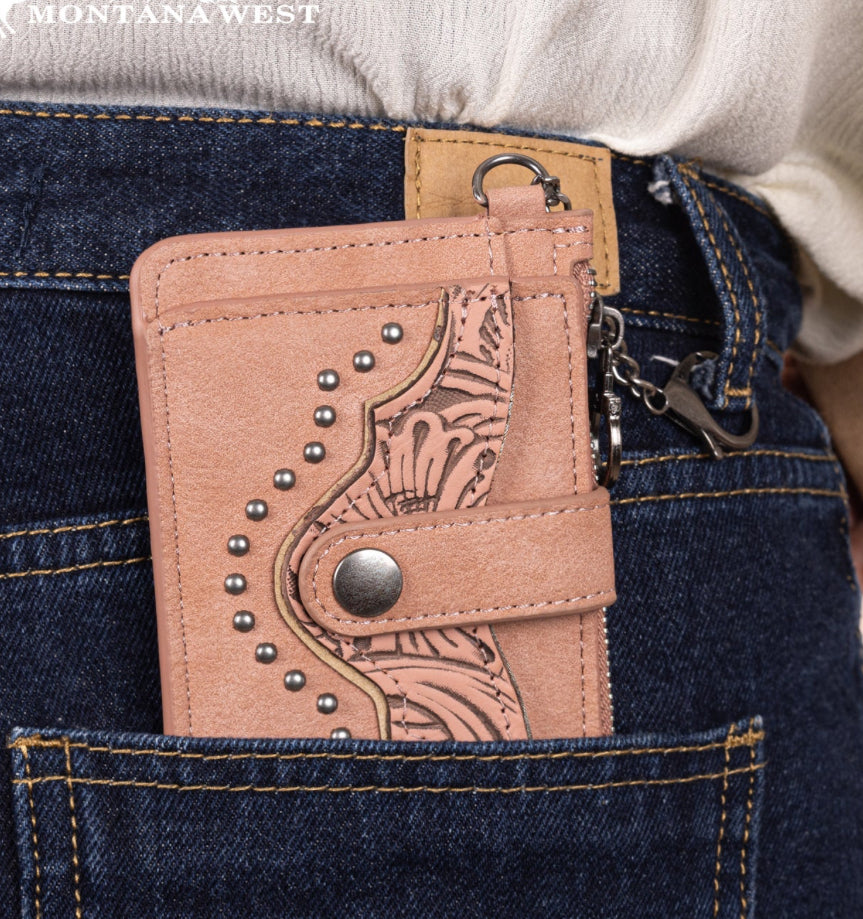 Elaine’s Tooled Bag