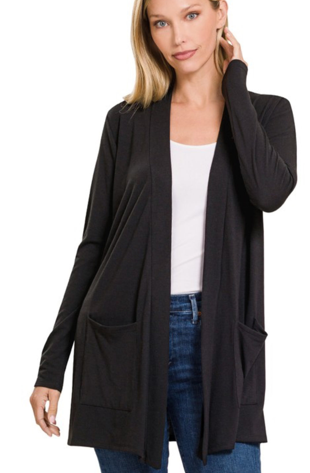 Katherine’s Cardigan