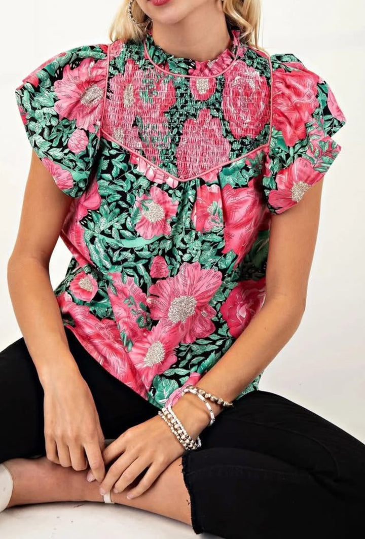 Poppy’s Blouse