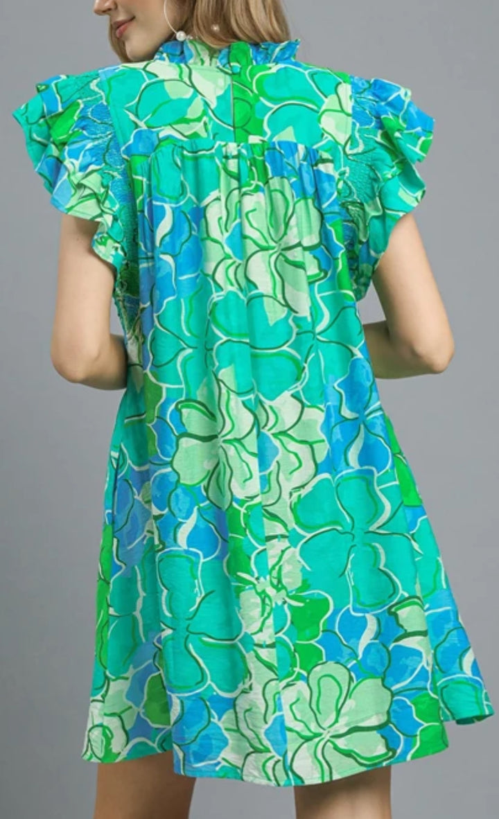 Lilypond Dress