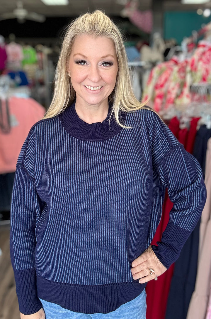 Mavis’ Sweater