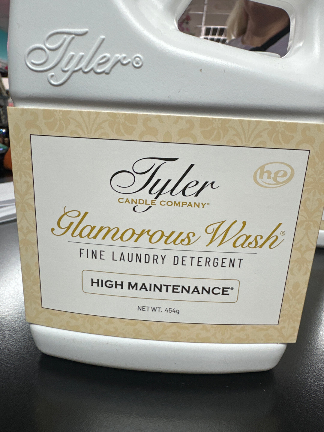 Tyler Candle Company “High Maintenance”  Scent