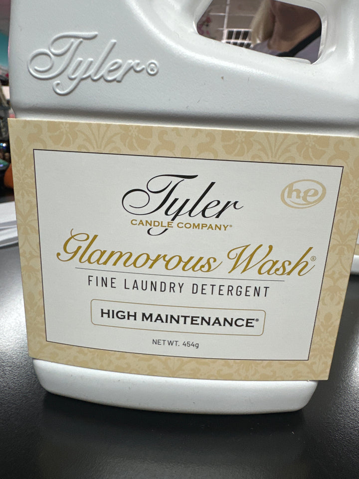 Tyler Candle Company “High Maintenance”  Scent