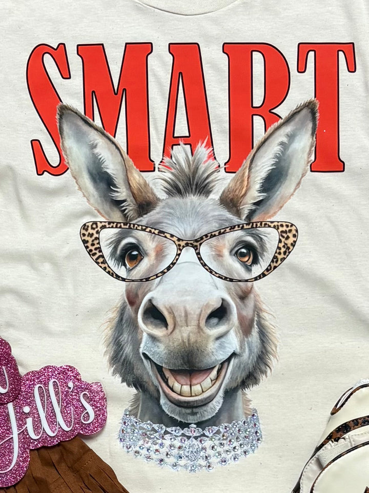 Smart A$& Tee shirt