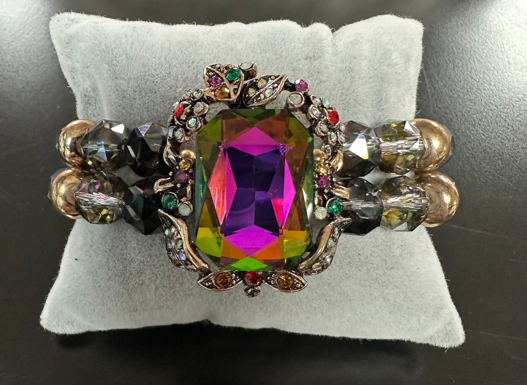 Renaissance Beaded Bracelet