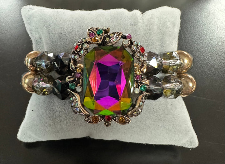Renaissance Beaded Bracelet