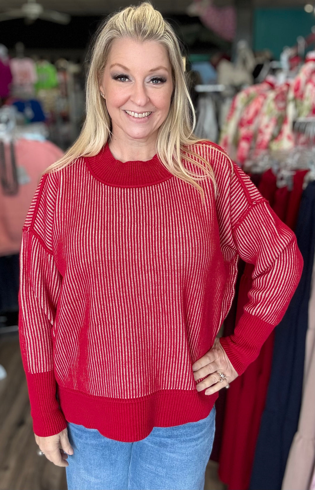 Mavis’ Sweater