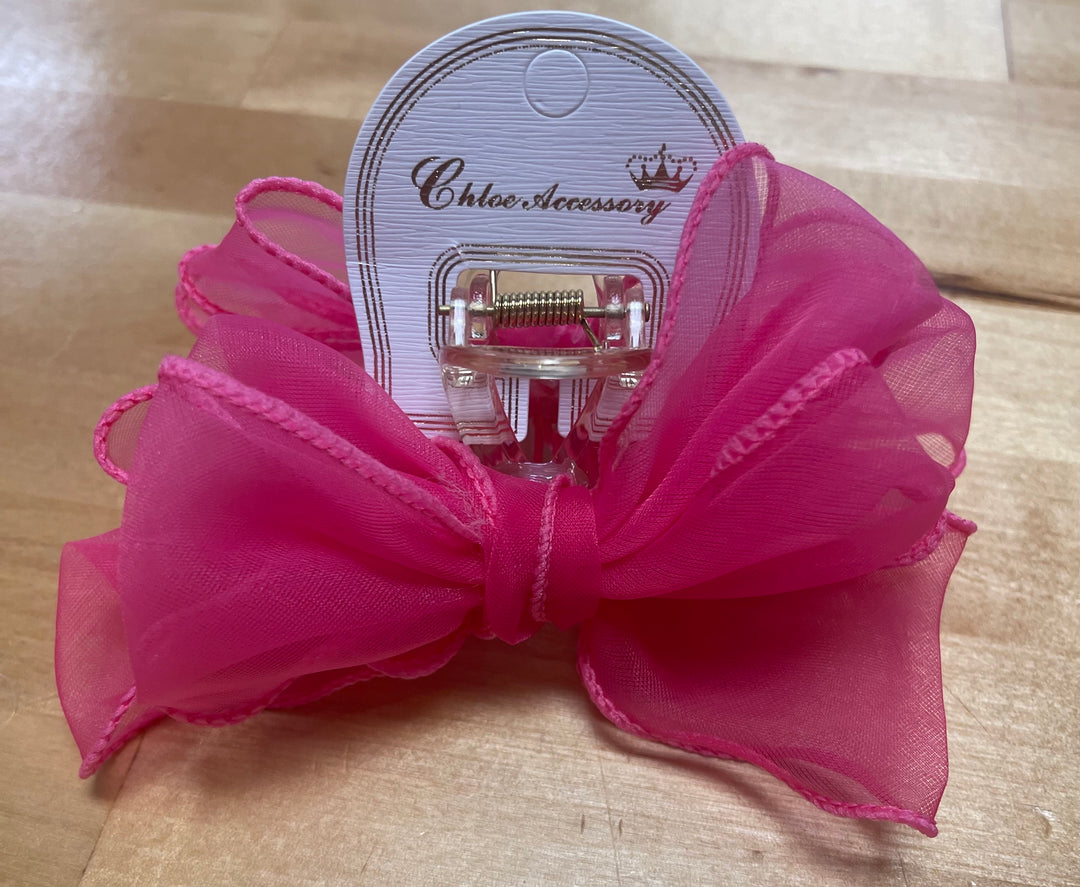 Bow Hairclips