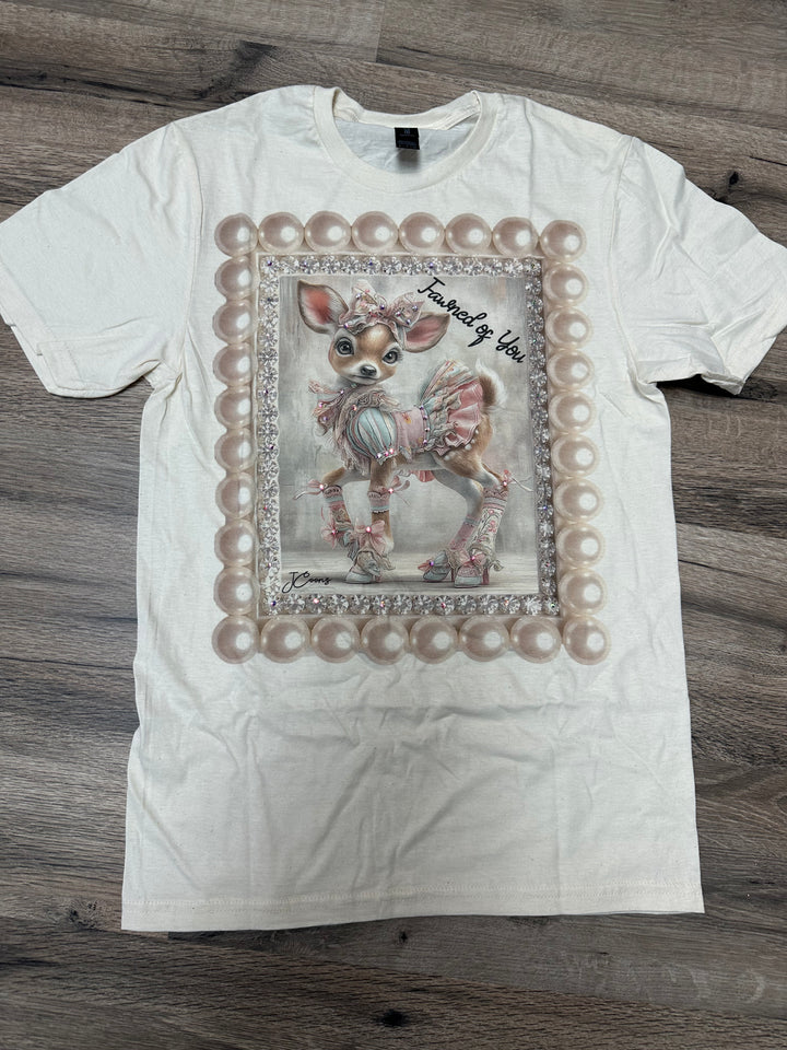 Fawned of You T-Shirt