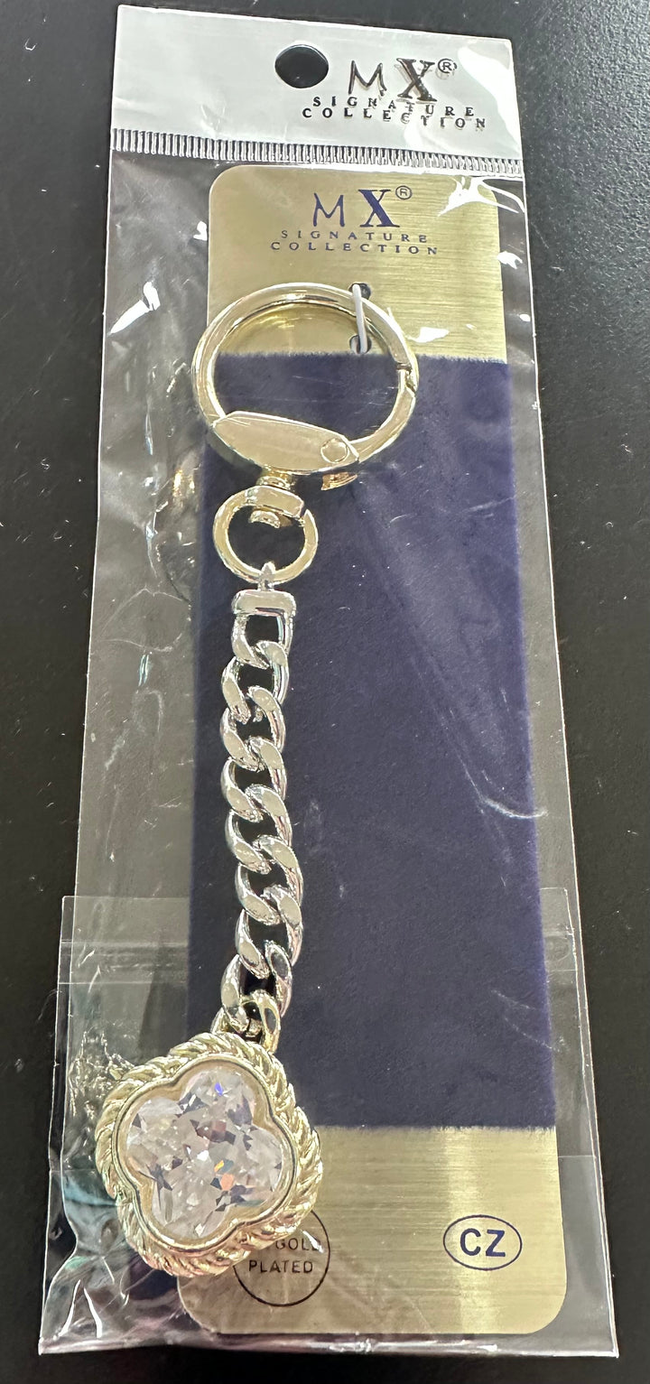 Purse charm or Key Chain