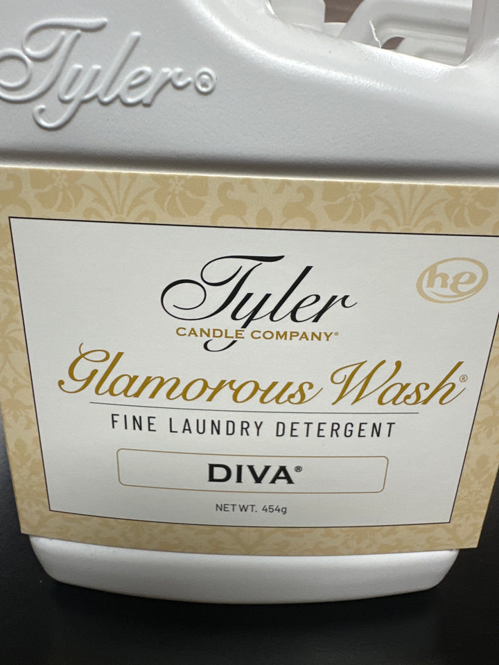 Tyler Candle Company “Diva” Scent