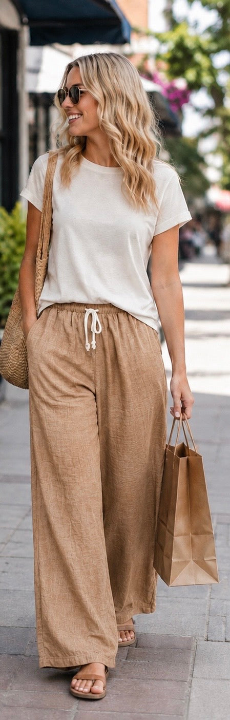 Hannah’s Comfy Pants