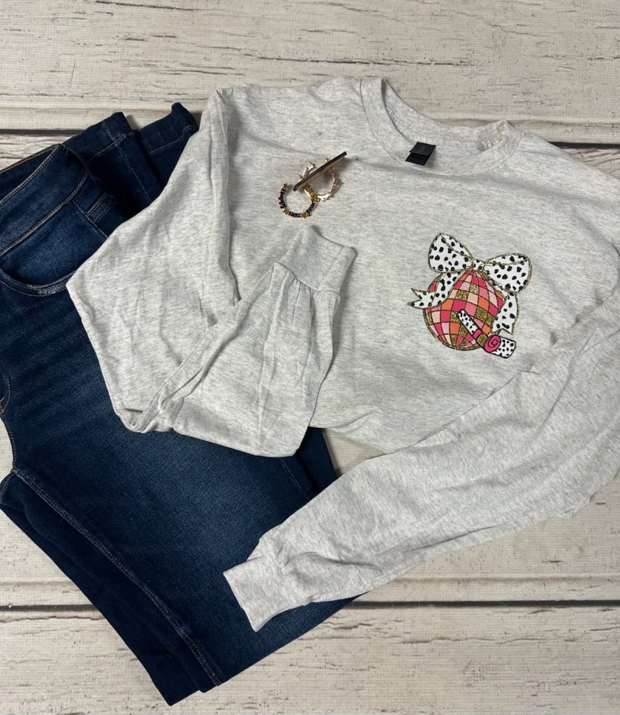 happy new year long sleeve