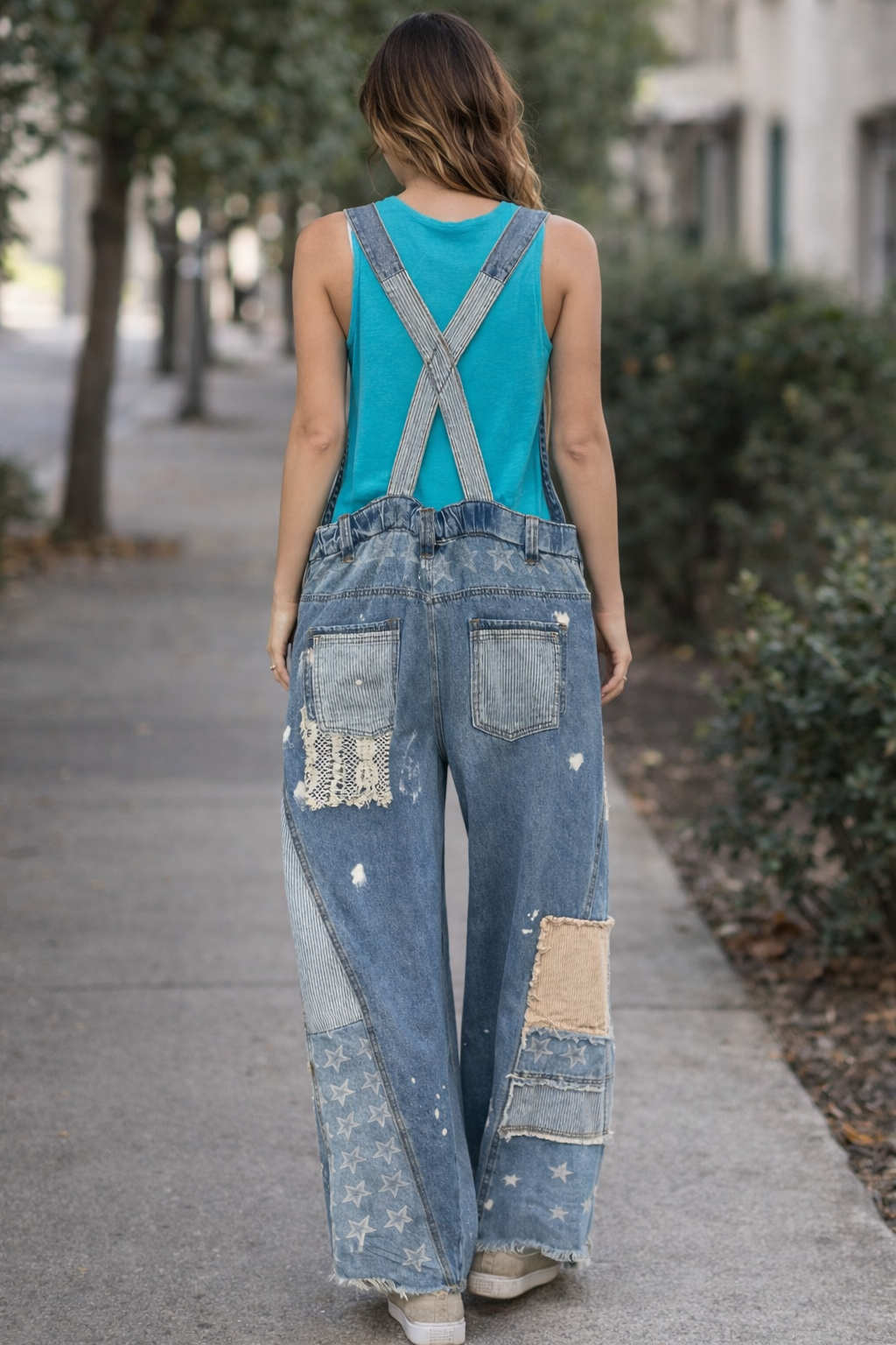 Star Power Overalls