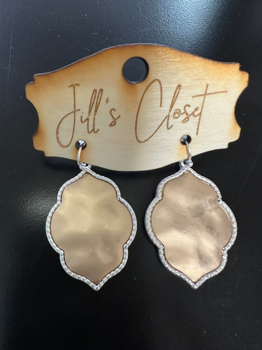 Arabesque Earrings